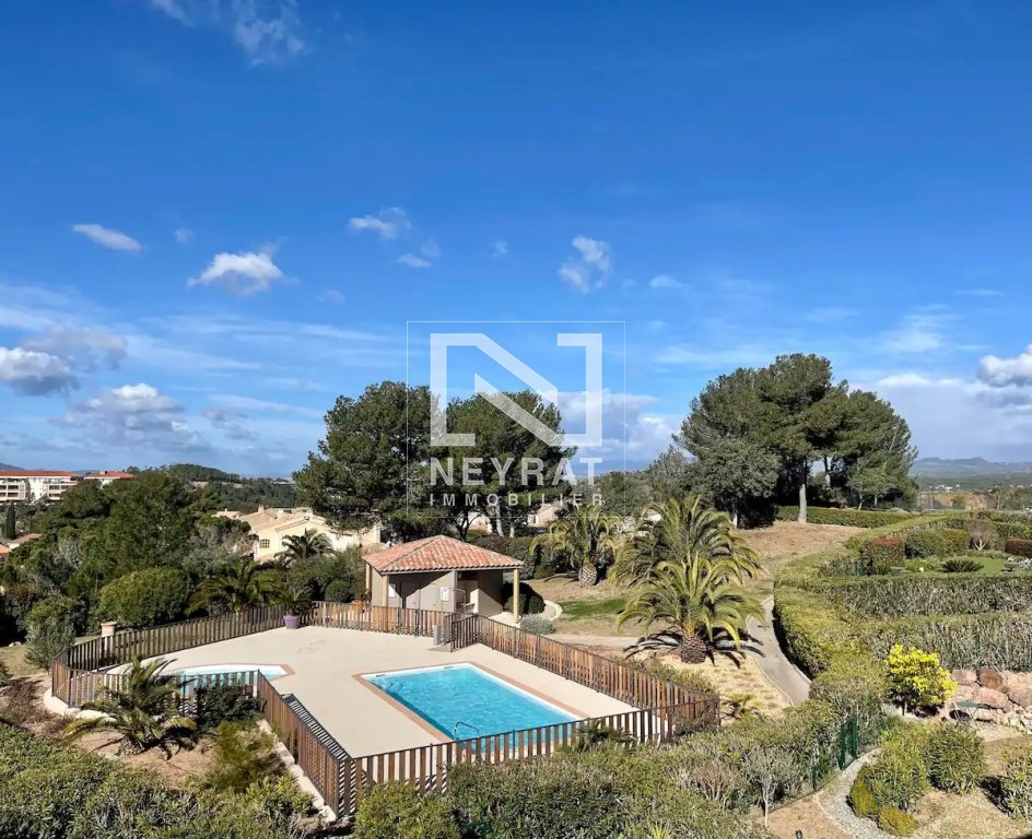 APPARTEMENT T3 A VENDRE - ST RAPHAEL - 88 m2 - 540000€