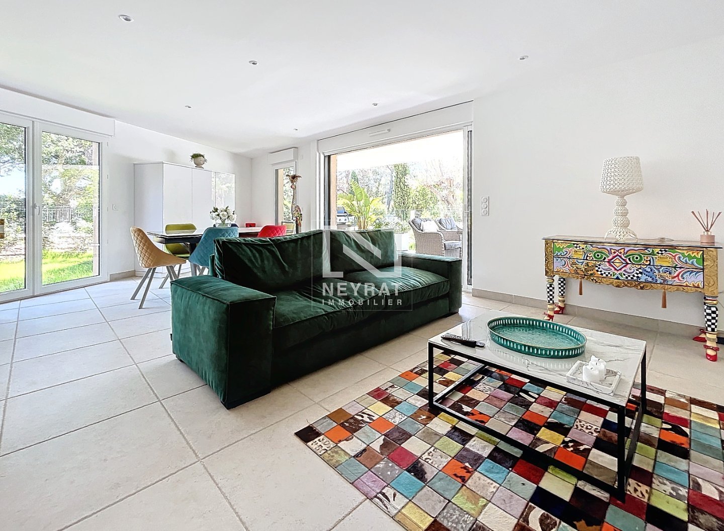 APPARTEMENT NEUF A VALESCURE