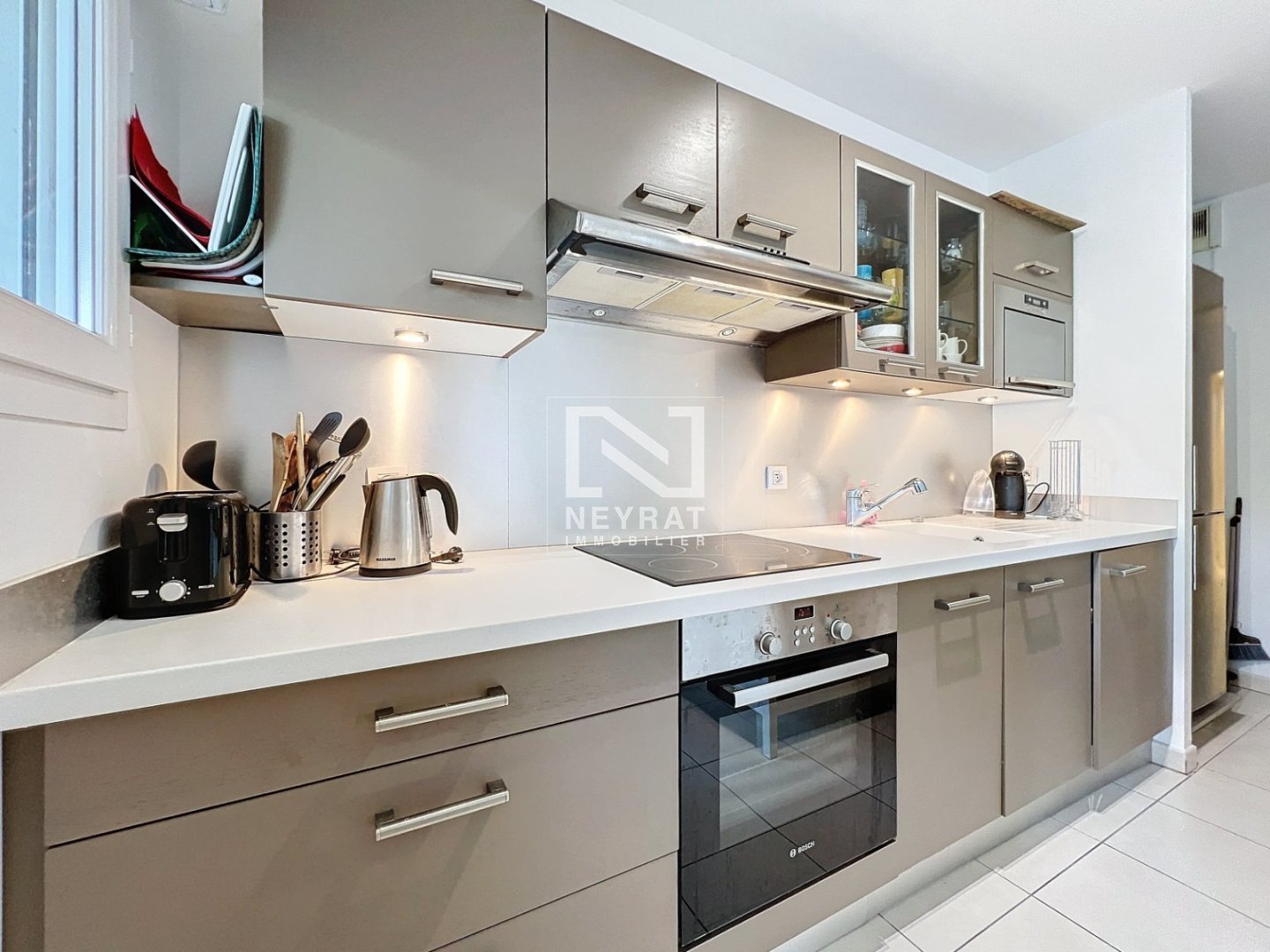 APPARTEMENT T3 - ST RAPHAEL - 74.62 m2 - 489000€