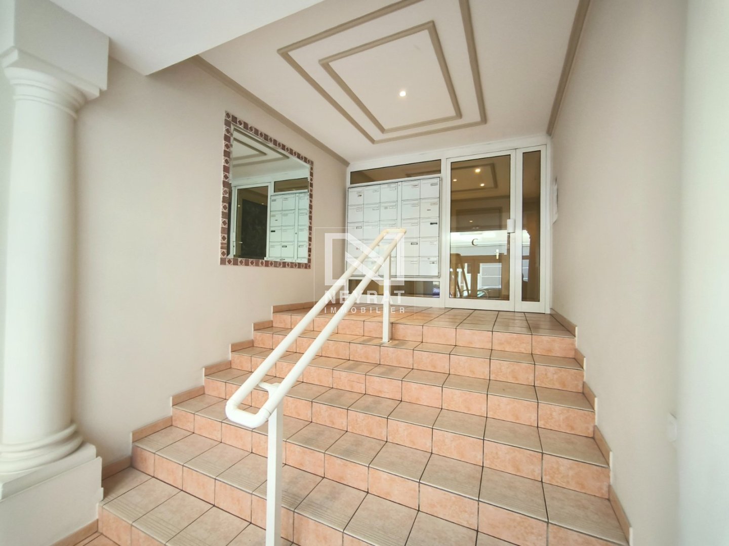 APPARTEMENT T3 - ST RAPHAEL - 71.76 m2 - VENDU