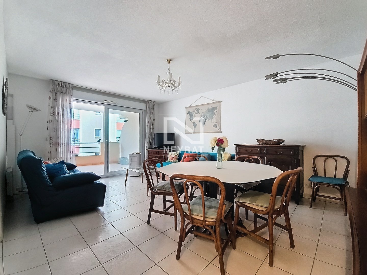APPARTEMENT T3 - ST RAPHAEL - 71.76 m2 - VENDU