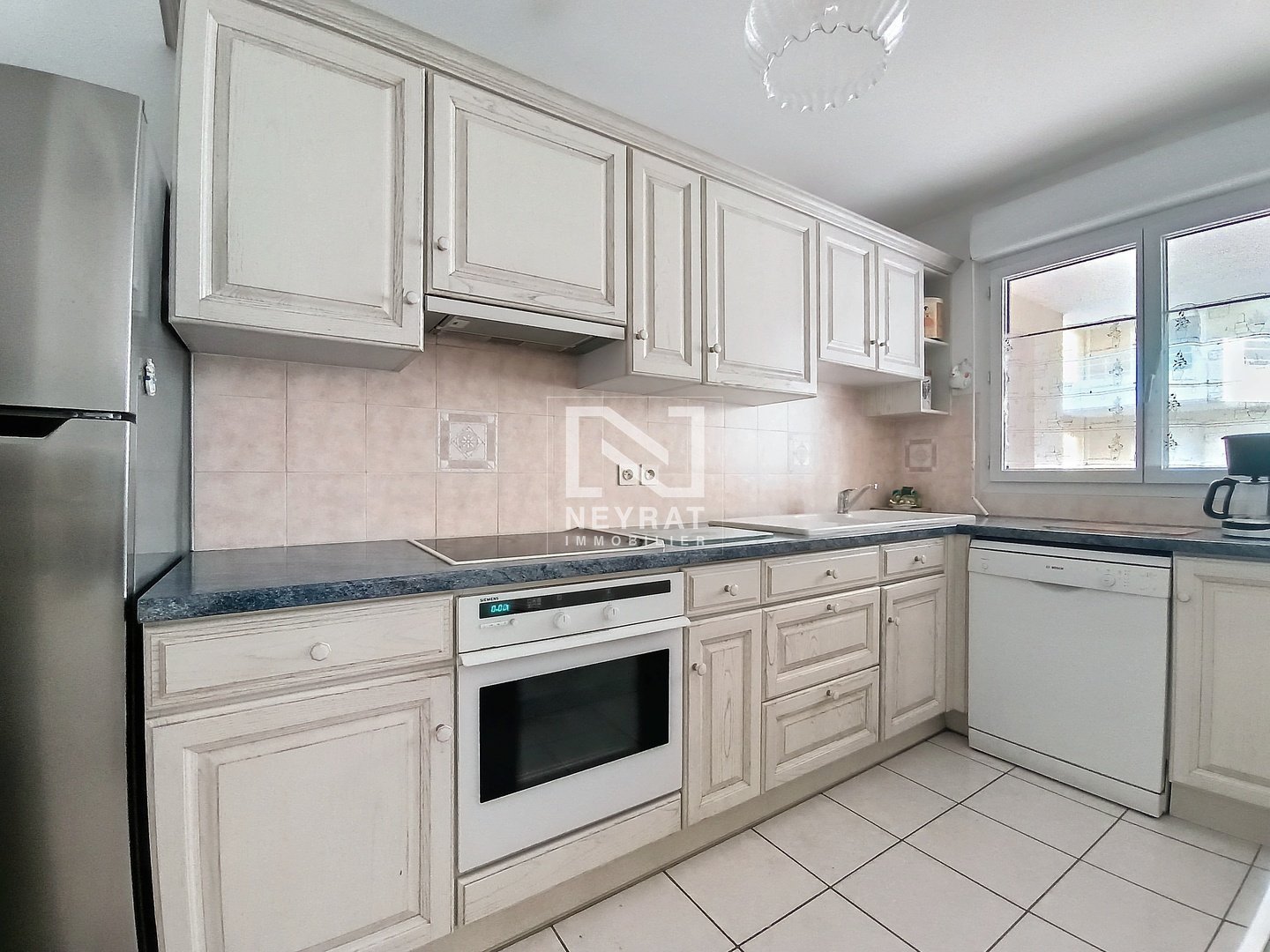 APPARTEMENT T3 - ST RAPHAEL - 71.76 m2 - VENDU