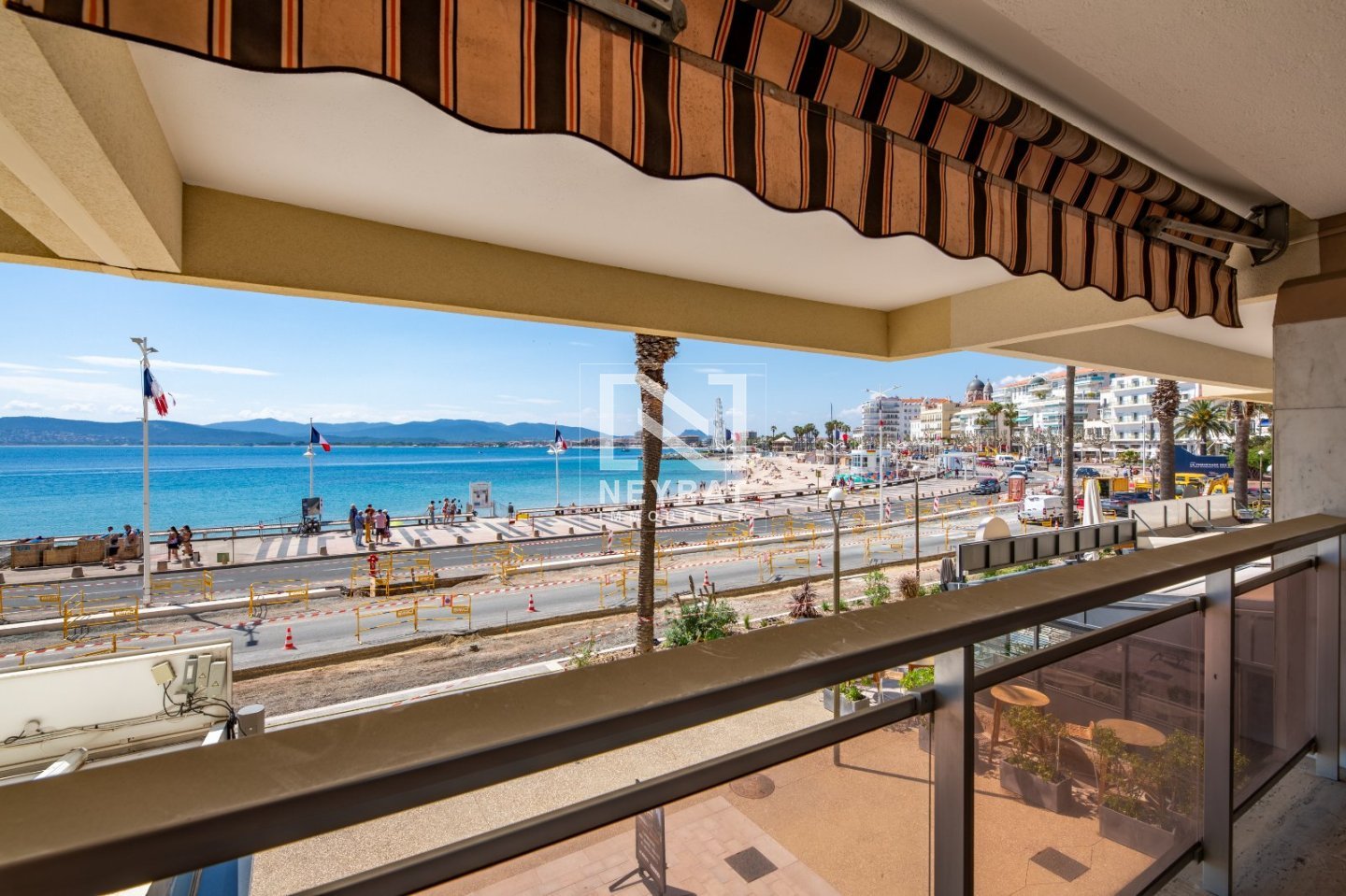 APPARTEMENT T3 A VENDRE - ST RAPHAEL - 73.95 m2 - 630000€