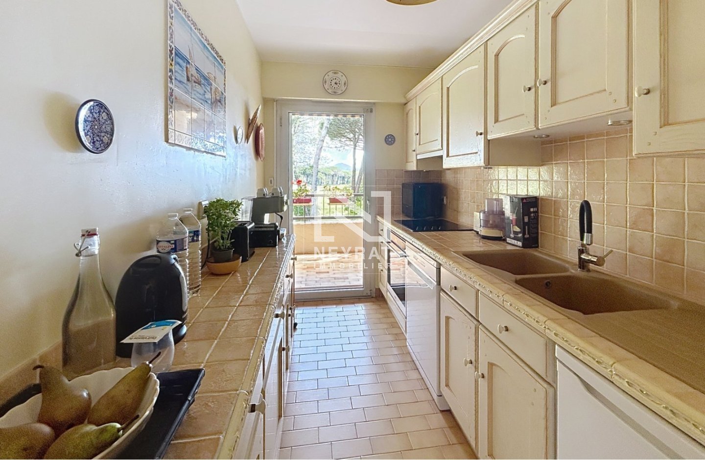 APPARTEMENT AU COEUR DES GOLFS