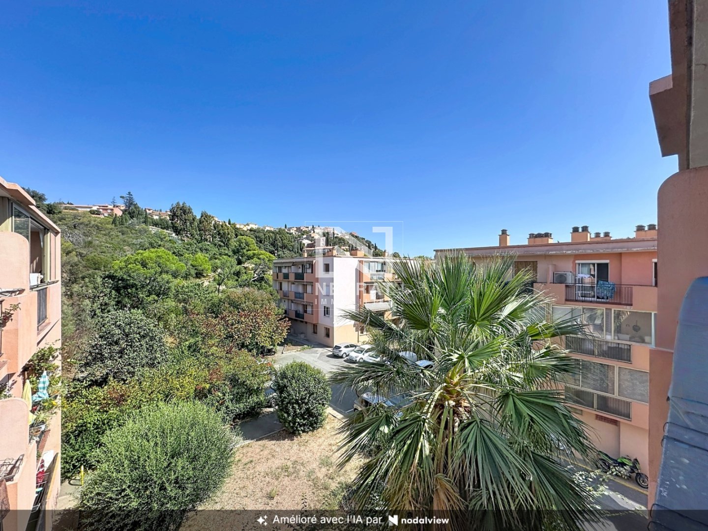 SAINT-RAPHAËL – APPARTEMENT 3 PIECES A VENDRE - ST RAPHAEL - 56.94 m2 - 183 000 &euro;