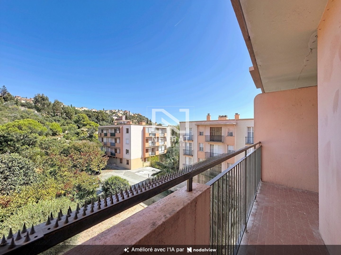 SAINT-RAPHAËL – APPARTEMENT 3 PIECES A VENDRE - ST RAPHAEL - 56.94 m2 - 183 000 &euro;