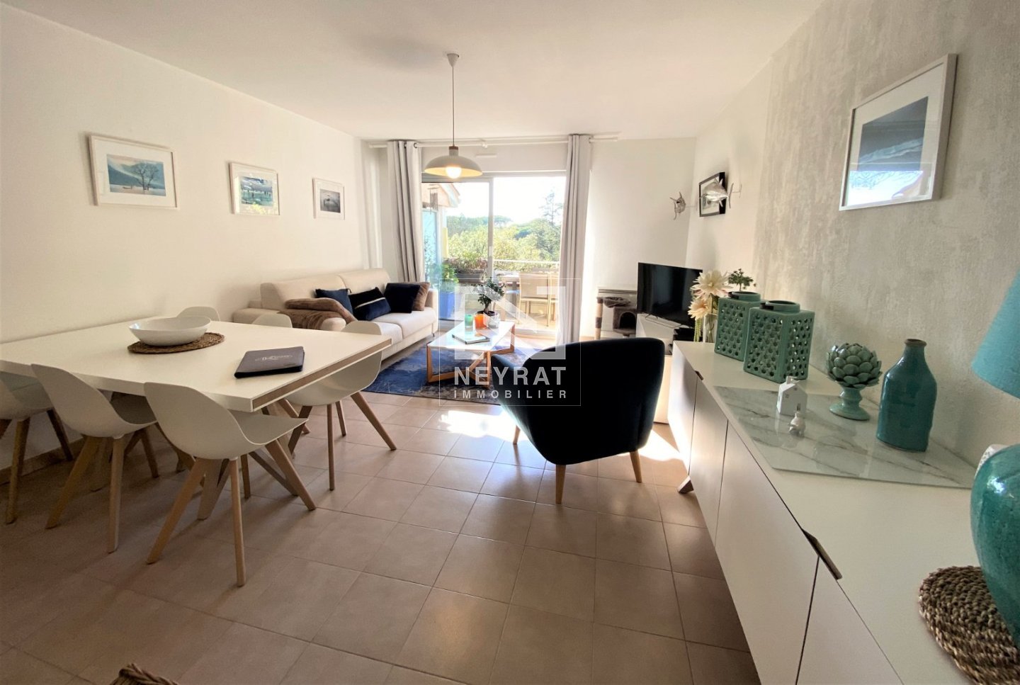 SAINT RAPHAEL T3 AU COEUR DES GOLFS