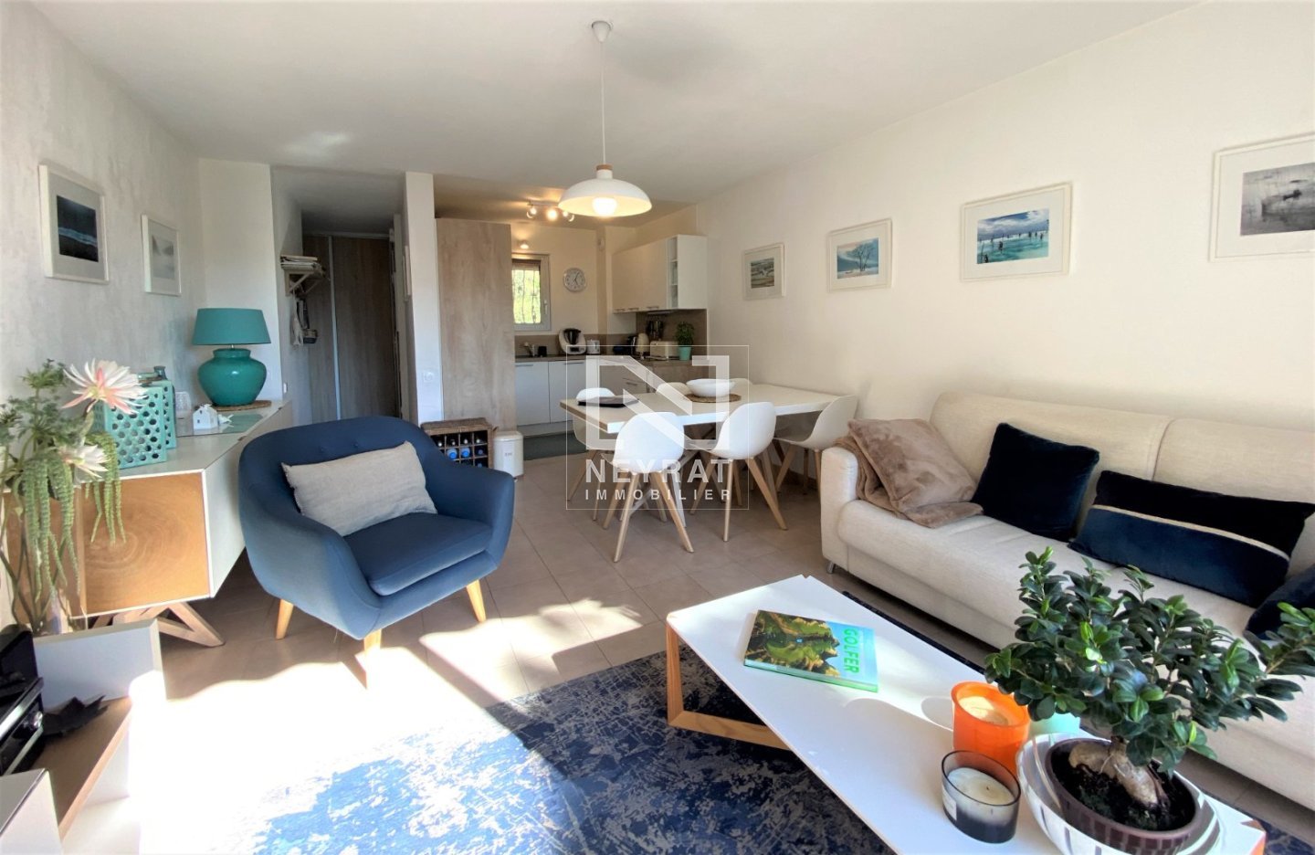 SAINT RAPHAEL T3 AU COEUR DES GOLFS