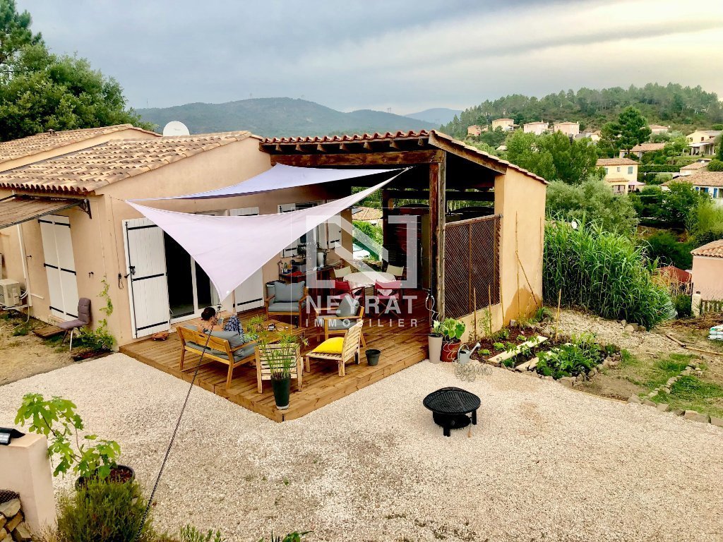 VILLA INDIVIDUELLE 4P