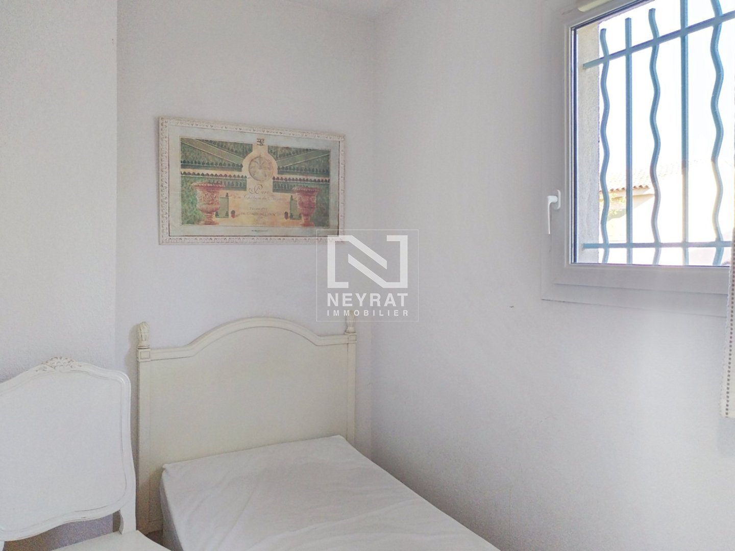 MONTAUROUX - Duplex avec jardin dans une rsidence avec piscine