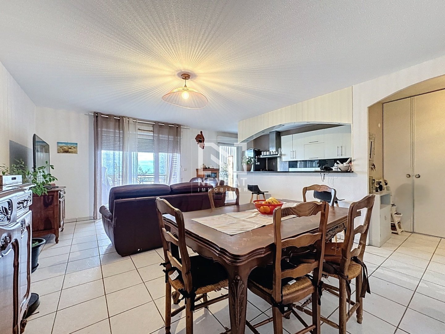 APPARTEMENT 4 PIECES A VENDRE - ST RAPHAEL BAT F1 - 88.03 m2 - 415 000 &euro;