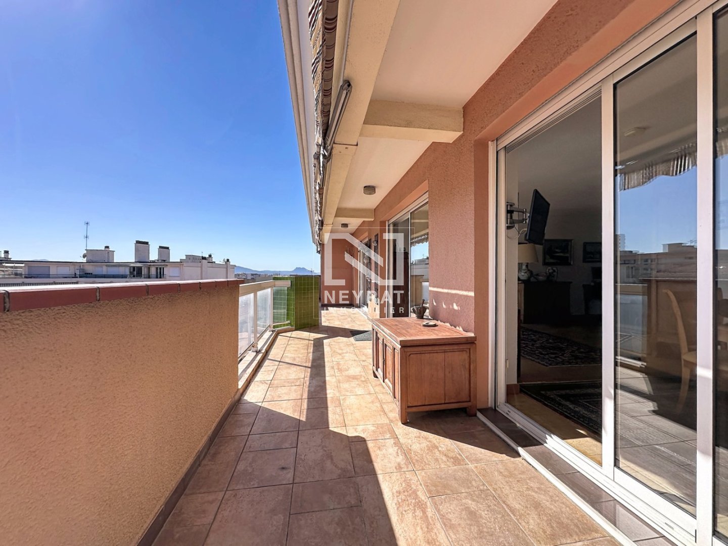 SAINT RAPHAEL T3-4 CENTRE VILLE
