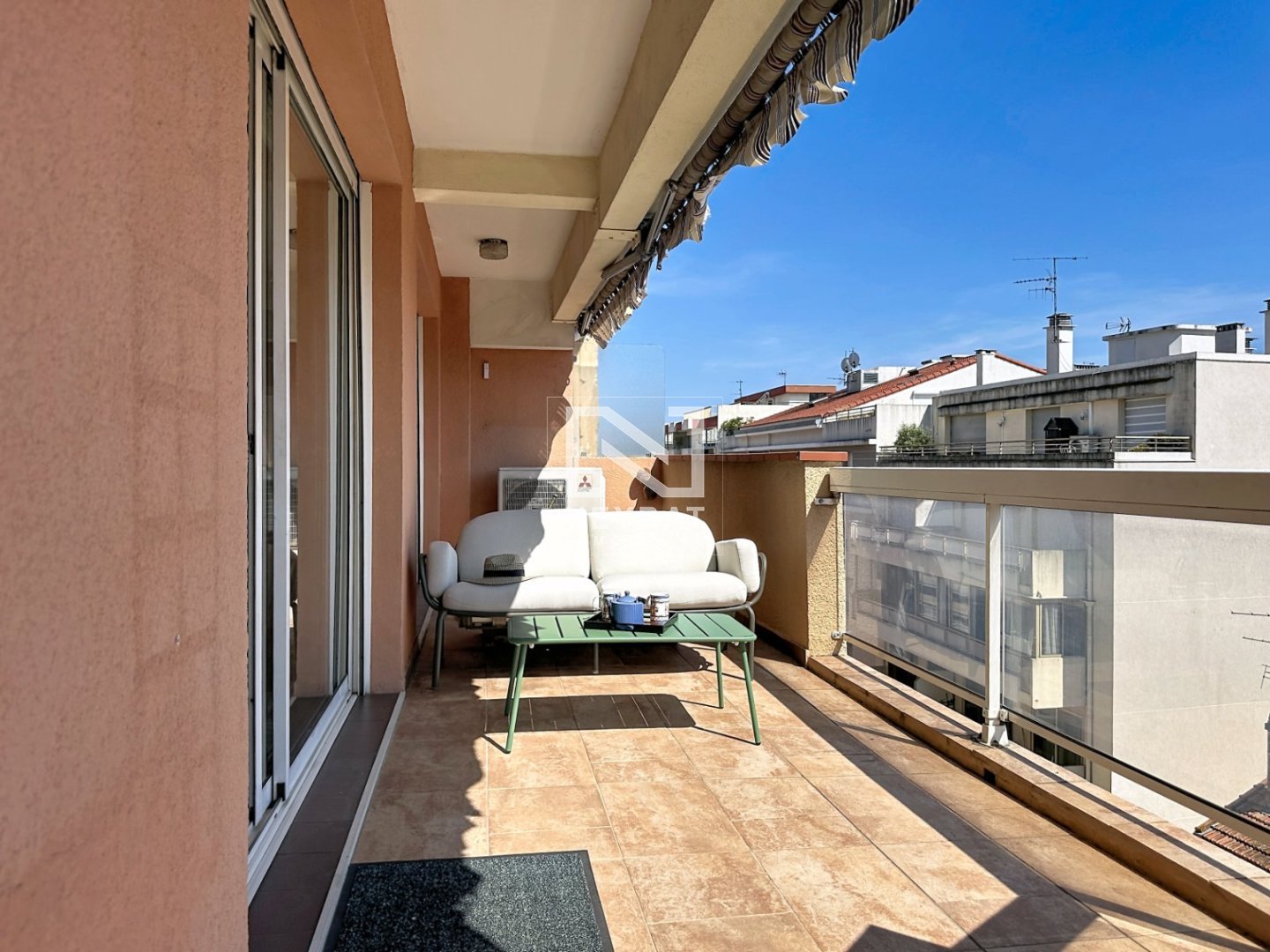 SAINT RAPHAEL T3-4 CENTRE VILLE