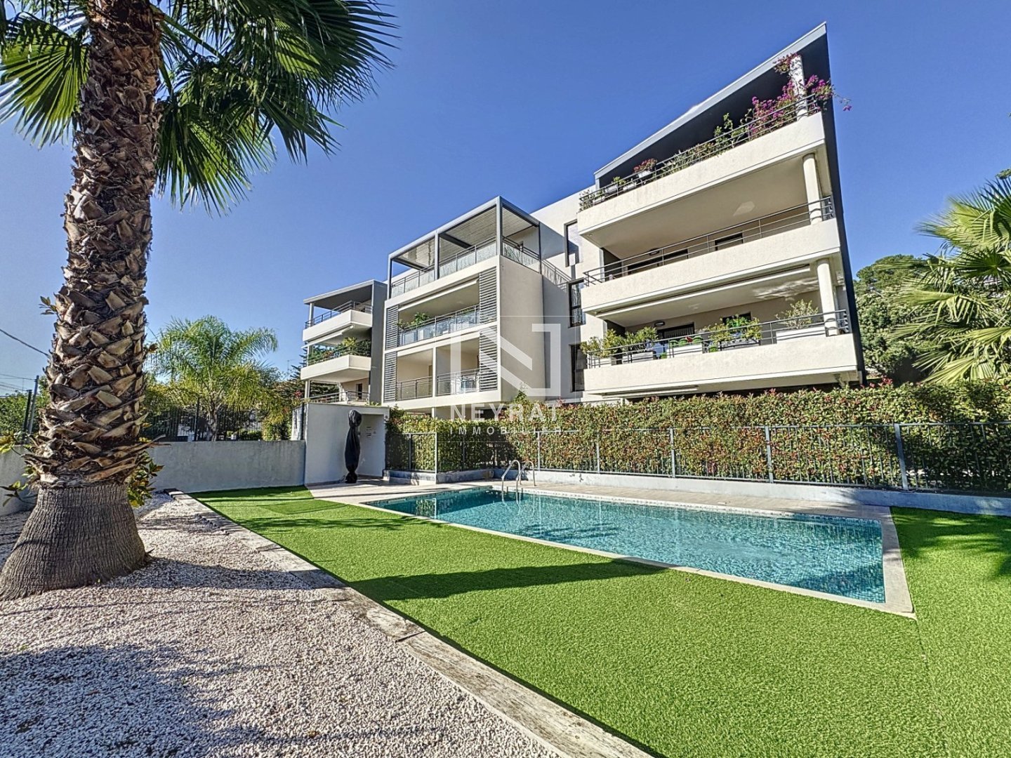 Saint Raphael centre ville / mer
