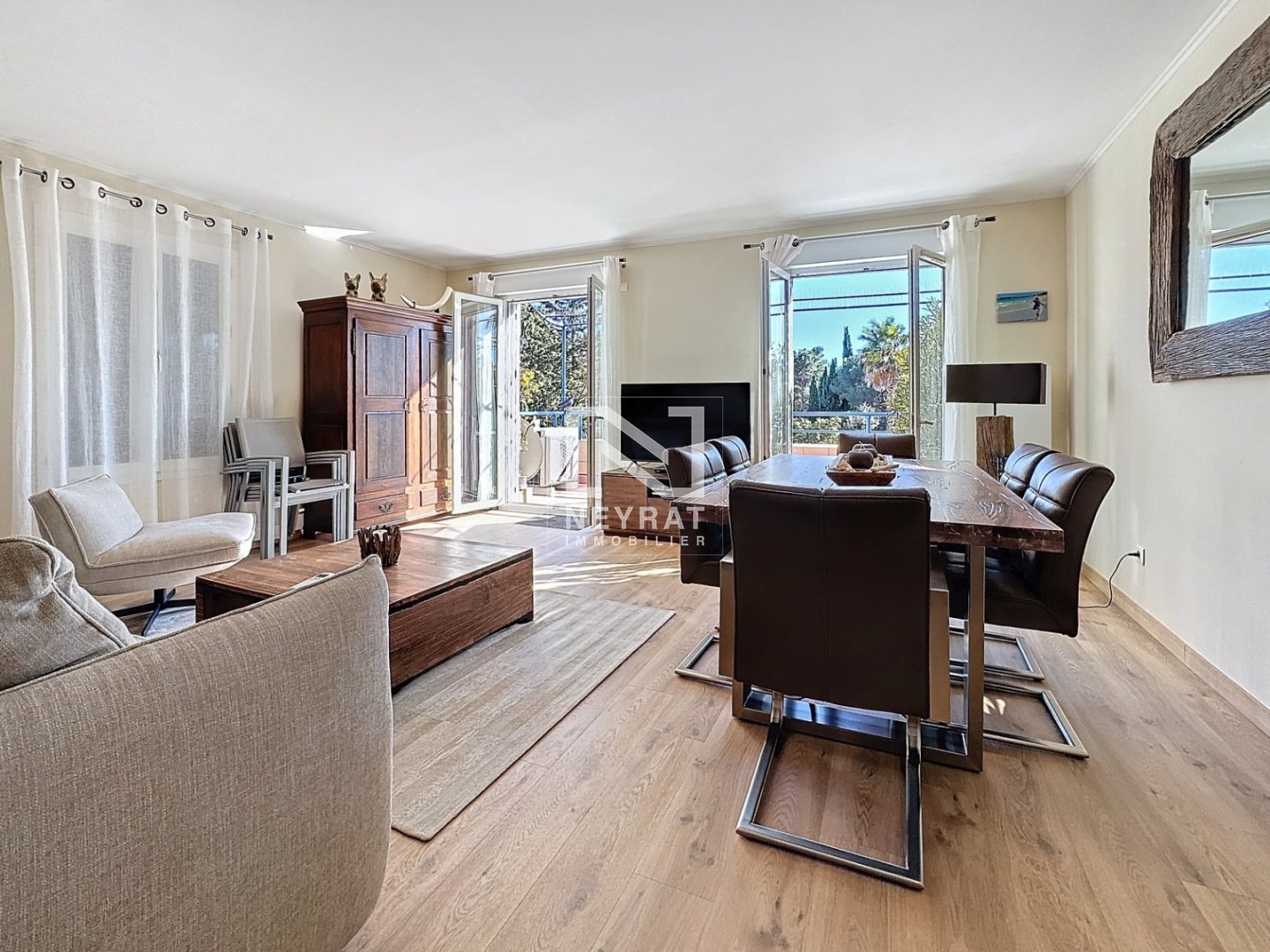 Proche du centre ville et de la mer de Saint Raphael