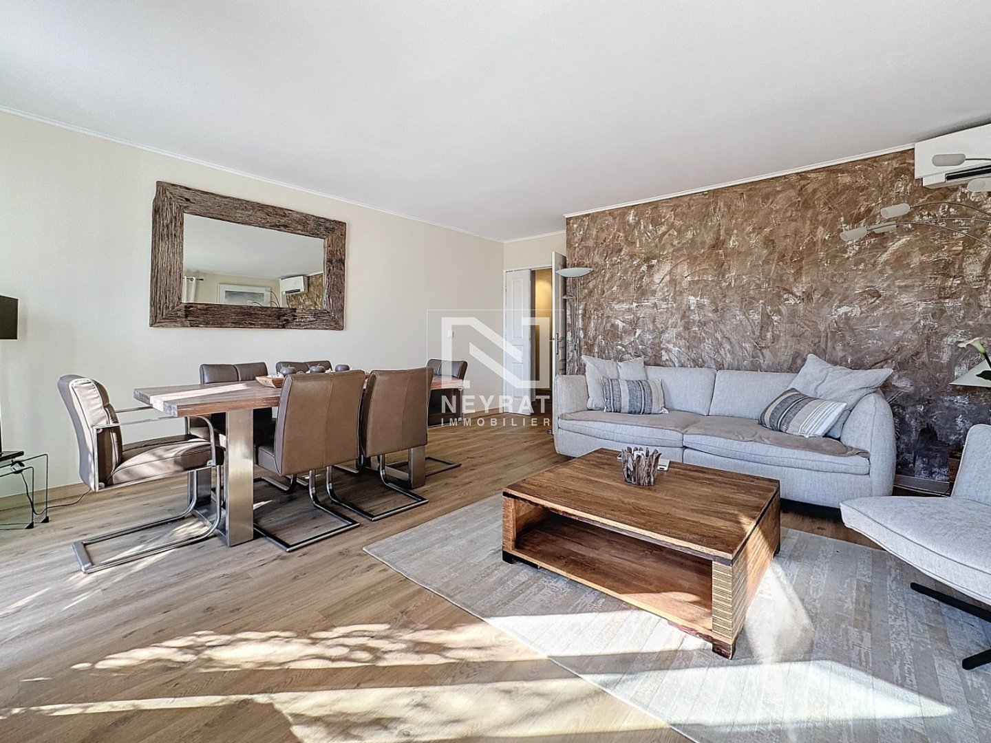 Proche du centre ville et de la mer de Saint Raphael