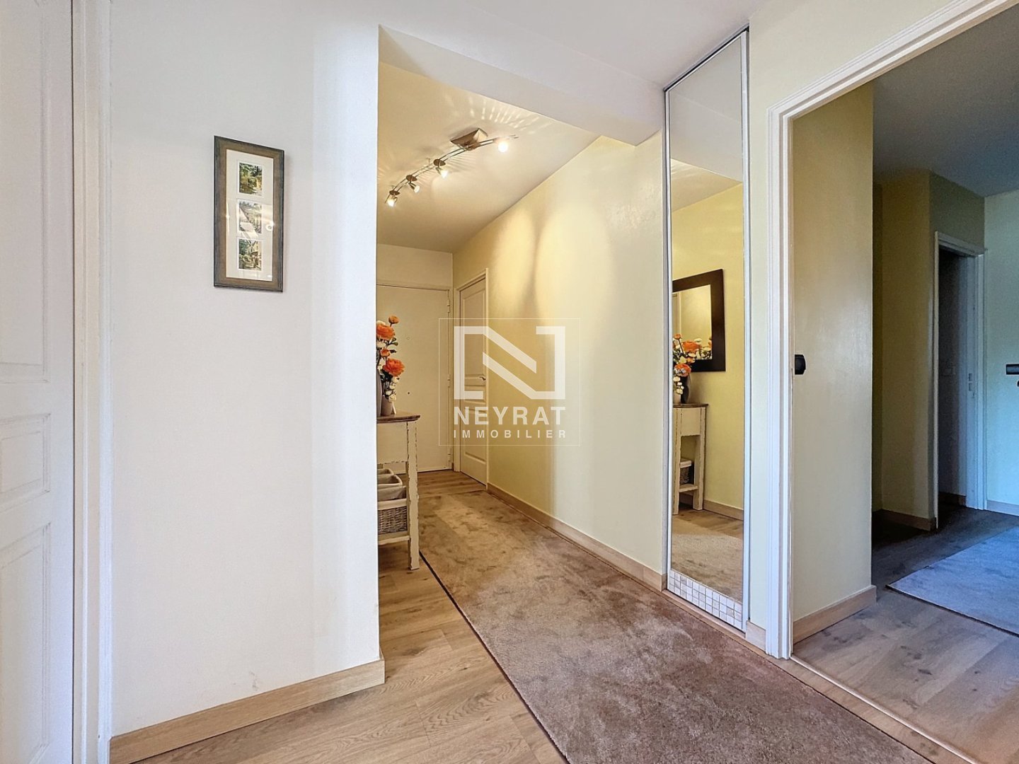 Proche du centre ville et de la mer de Saint Raphael