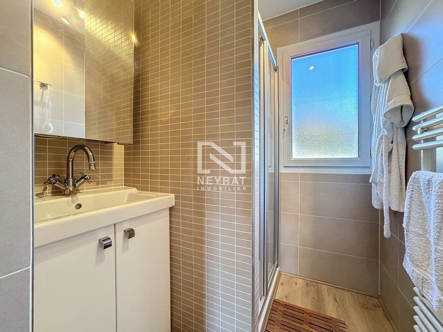 Proche du centre ville et de la mer de Saint Raphael