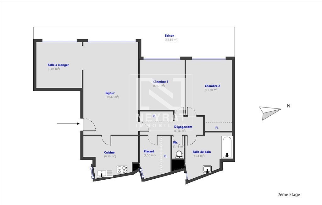 59 AVENUE HENRI  VADON SAINT RAPHAEL