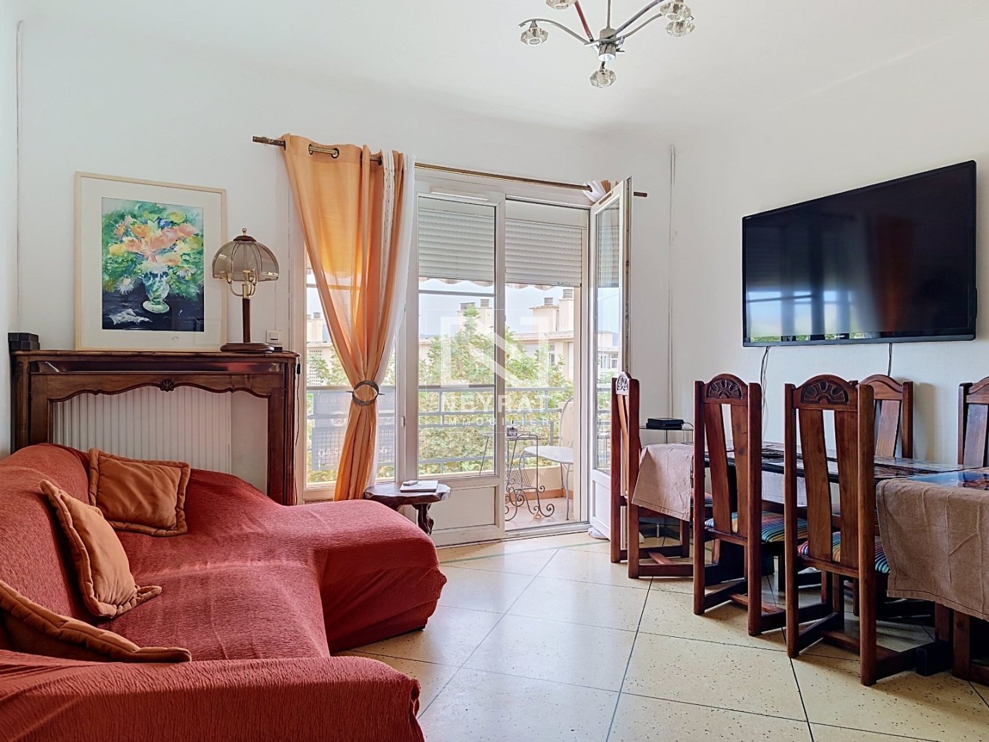 APPARTEMENT T4 A VENDRE - ST RAPHAEL - 82.55 m2 - 349 000 &euro;
