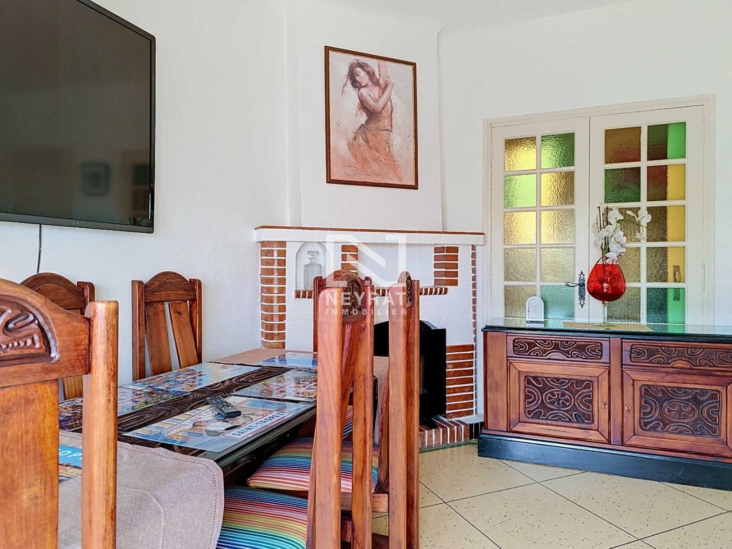 APPARTEMENT T4 A VENDRE - ST RAPHAEL - 82.55 m2 - 349 000 &euro;