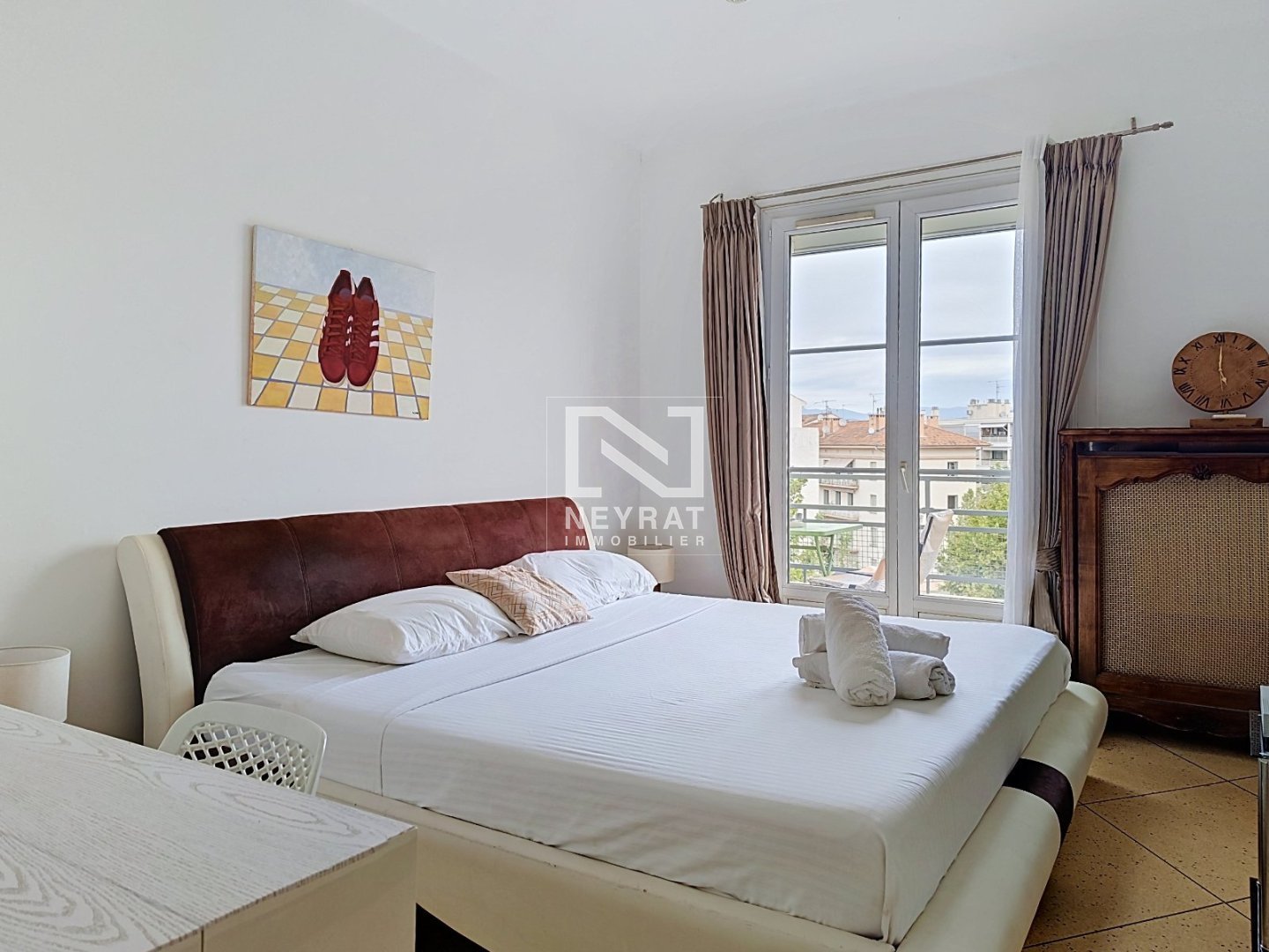 APPARTEMENT T4 A VENDRE - ST RAPHAEL - 82.55 m2 - 349 000 &euro;