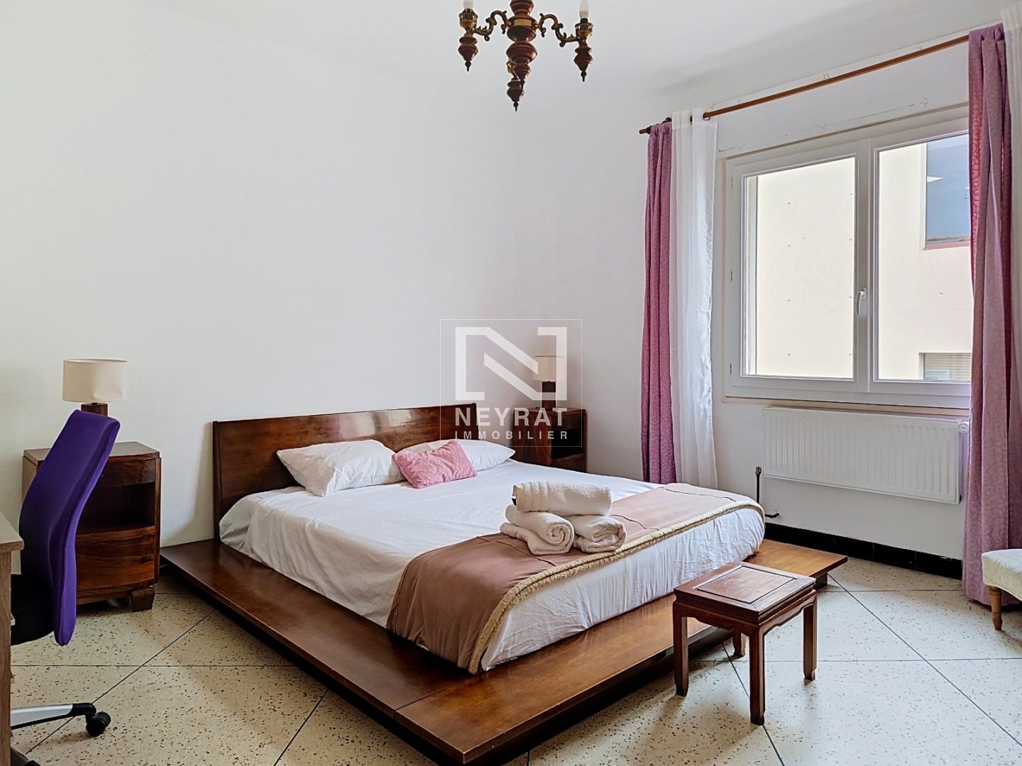 APPARTEMENT T4 A VENDRE - ST RAPHAEL - 82.55 m2 - 349 000 &euro;