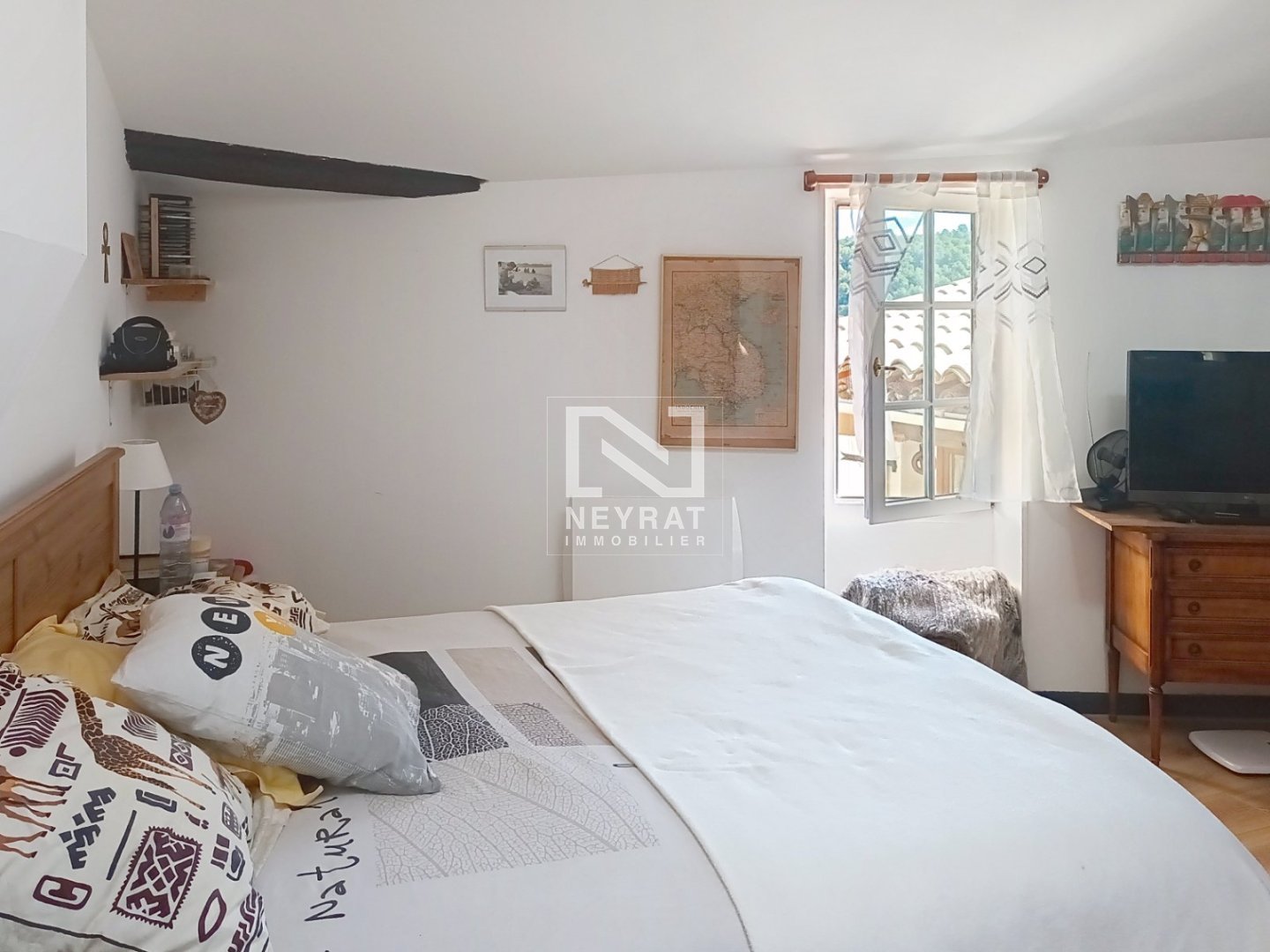 Tourrettes beau 3/4 pi�ces