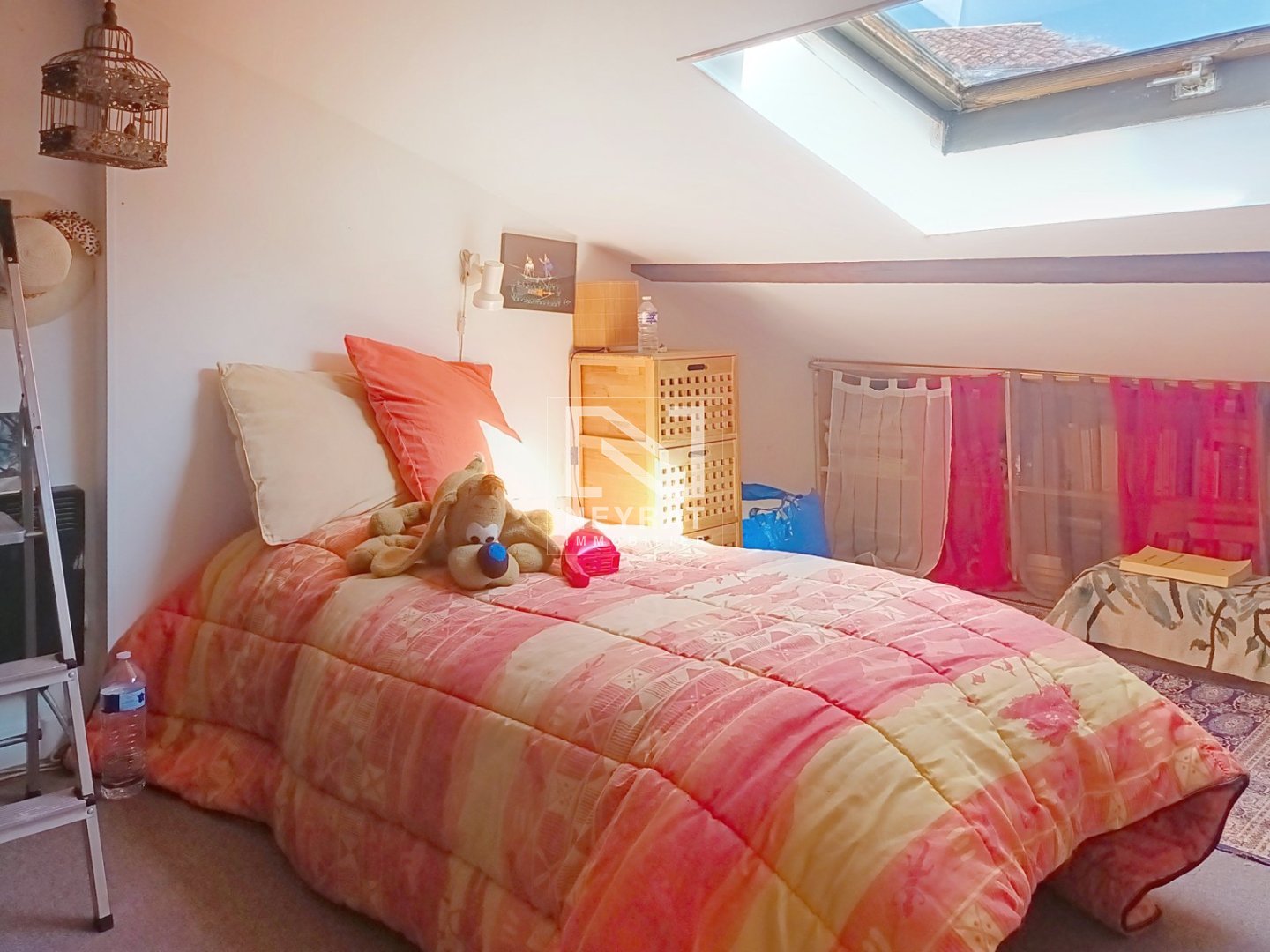 Tourrettes beau 3/4 pi�ces