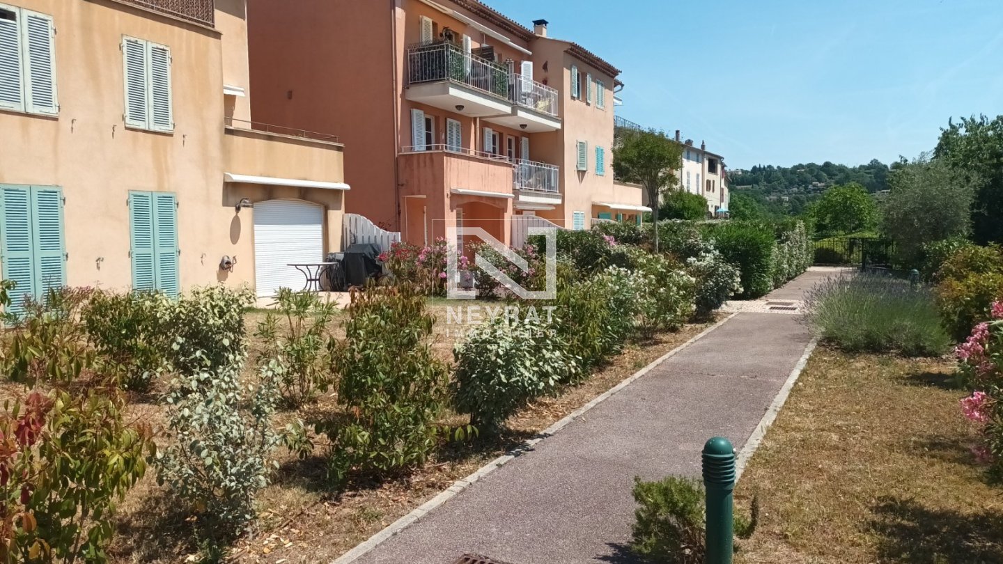 Très beau duplex 4 pièces
