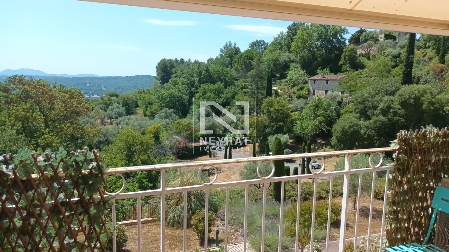 Très beau duplex 4 pièces