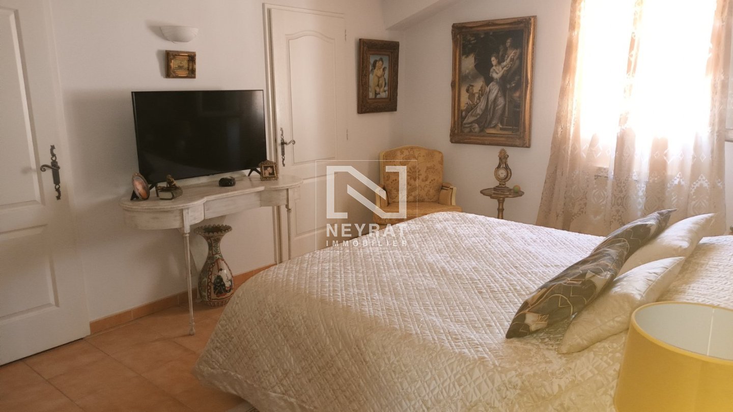 Très beau duplex 4 pièces