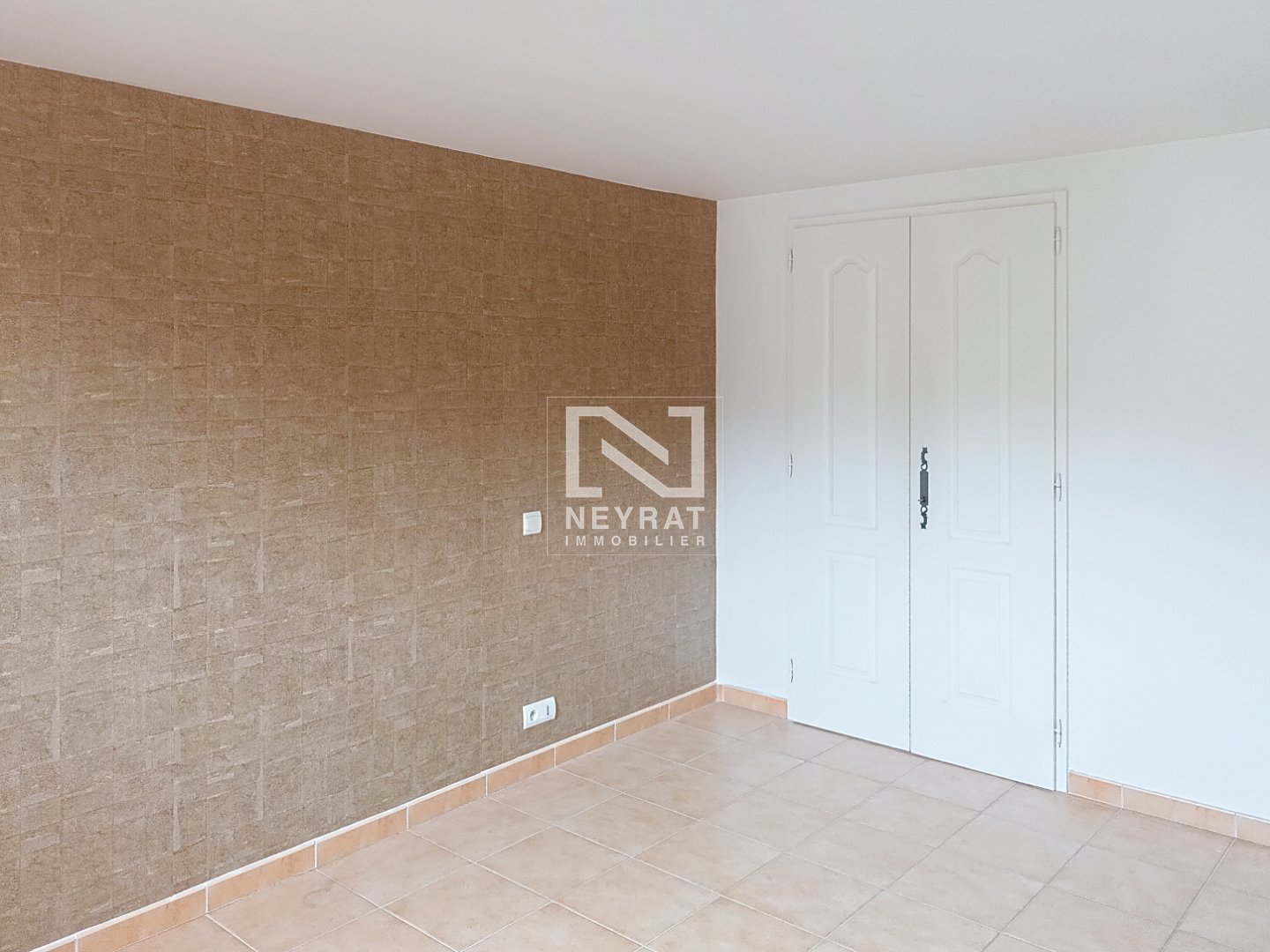 Très beau duplex 4 pièces