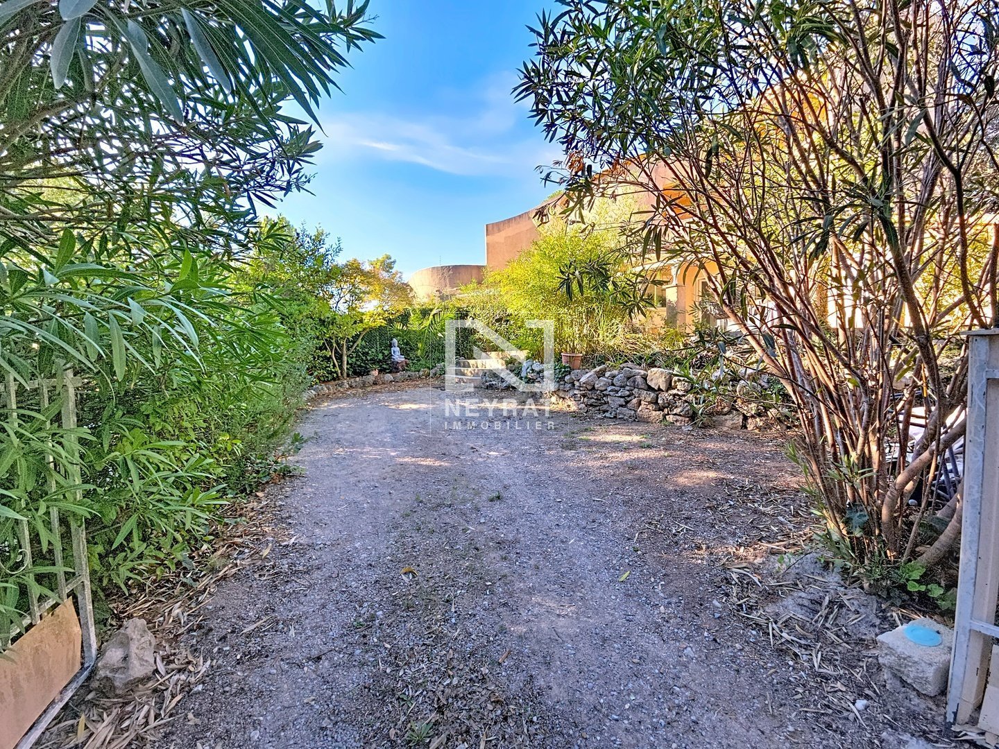 MAISON PROVENCALE A VENDRE - ST PAUL EN FORET PINCOUNILLIER - 95 m2 - 279000€