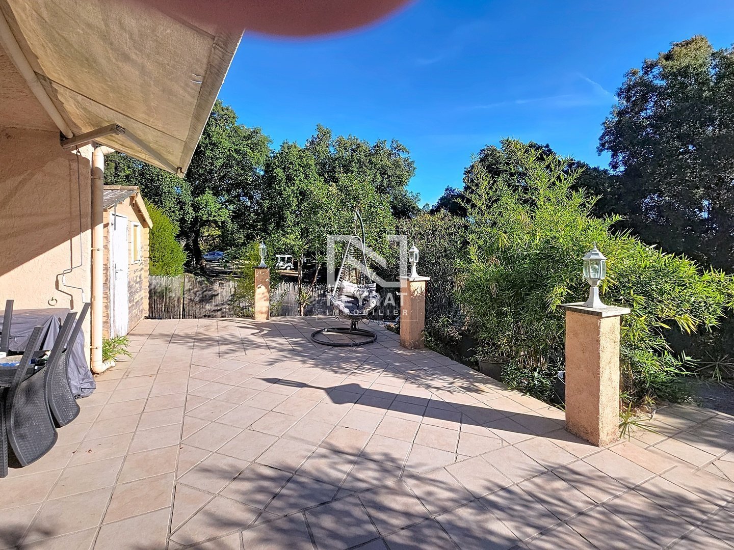 MAISON PROVENCALE A VENDRE - ST PAUL EN FORET PINCOUNILLIER - 95 m2 - 279000€