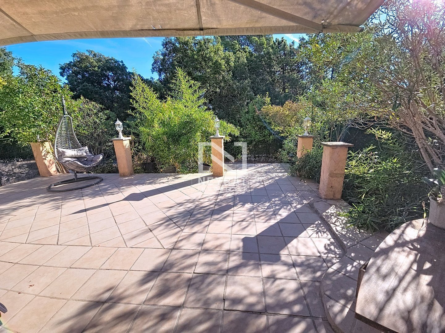 MAISON PROVENCALE A VENDRE - ST PAUL EN FORET PINCOUNILLIER - 95 m2 - 279000€