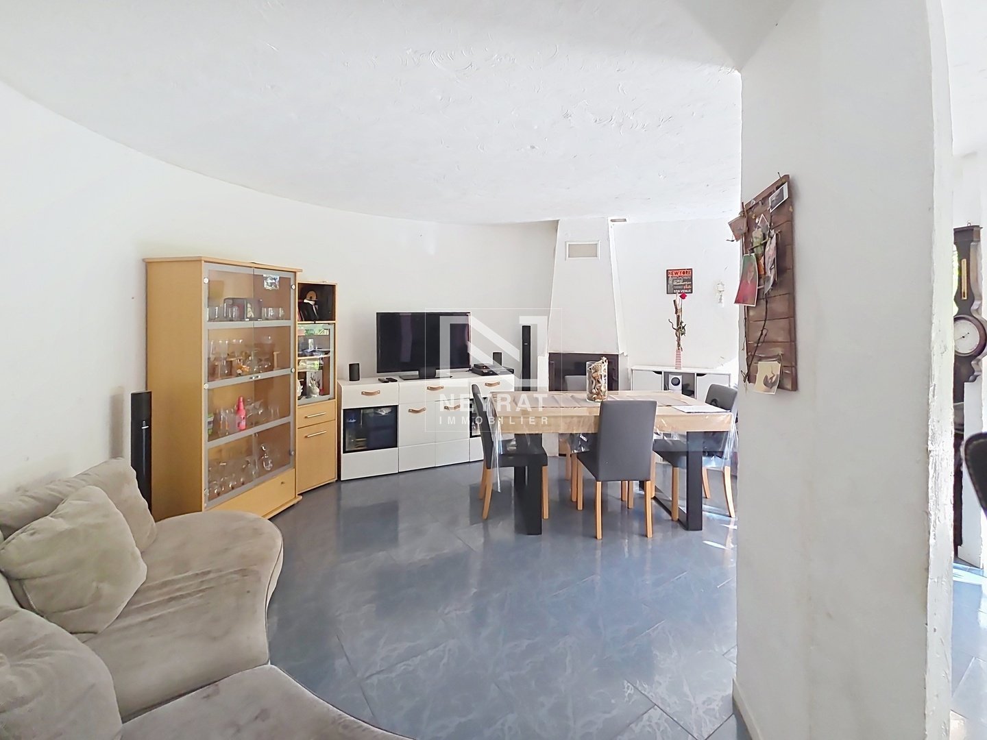 MAISON PROVENCALE A VENDRE - ST PAUL EN FORET PINCOUNILLIER - 95 m2 - 279000€