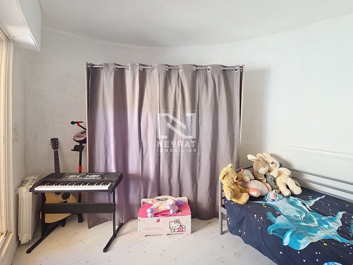 MAISON PROVENCALE A VENDRE - ST PAUL EN FORET PINCOUNILLIER - 95 m2 - 279000€