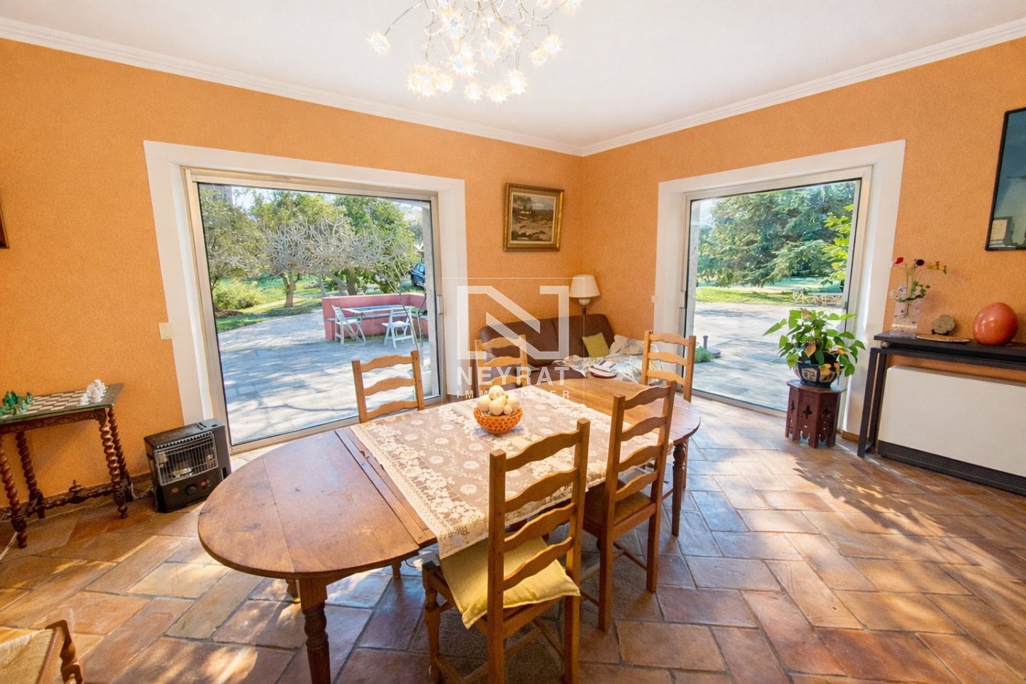 Propri�t� d exception � Sainte-Maxime � 2 villas sur 21 ha