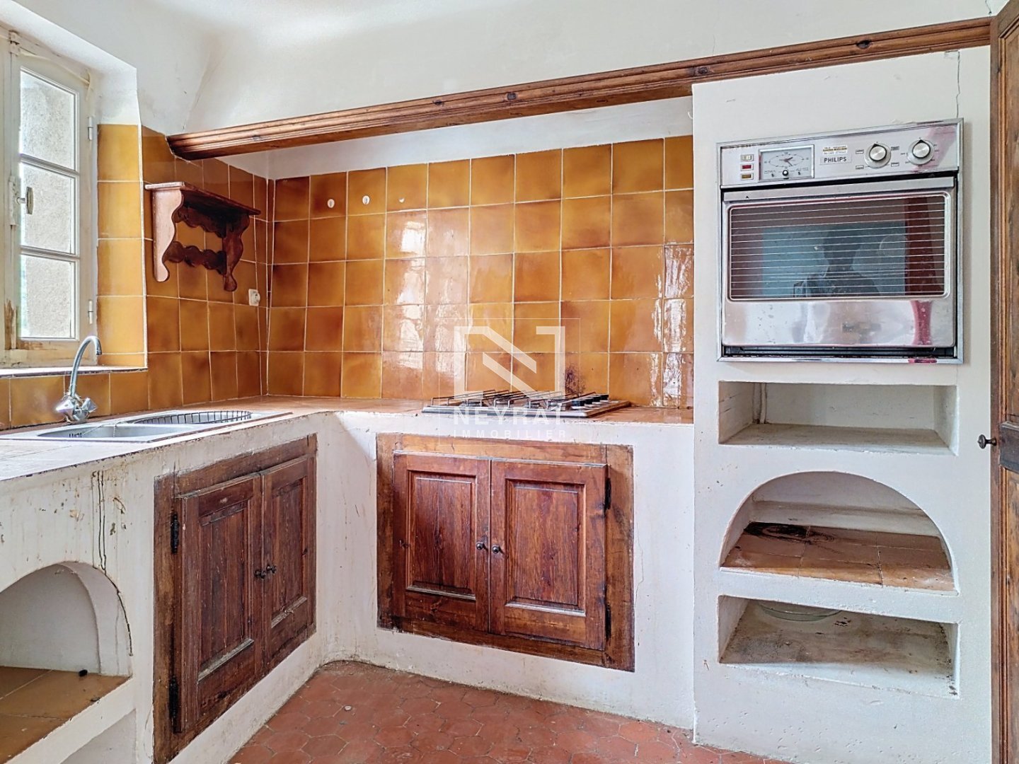 SEILLANS - APPARTEMENT AVEC DEUX TERRASSES - IDEAL INVESTISSEUR