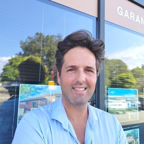 Conseiller immobilier  Callian - Marco DAS NEVES