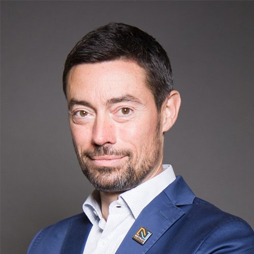 Prsident  Saint Raphael - Bastien NEYRAT