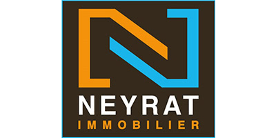 Logo de l'agence NEYRAT IMMOBILIER